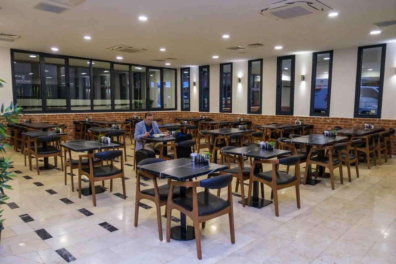 Mitte Port Hotel Konak Измир