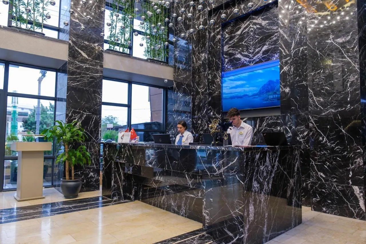 Mitte Port Hotel Konak Измир