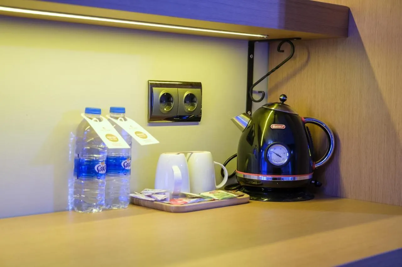 Mitte Port Hotel Konak Измир