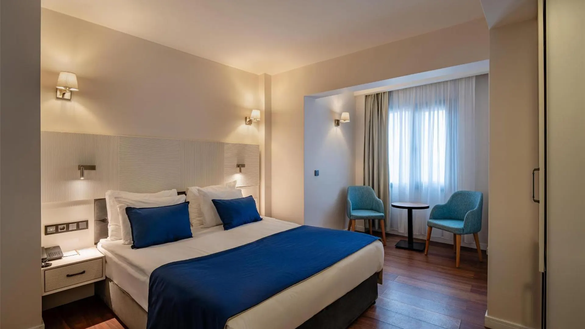 ****  Best Western Izmir Hotel Turquía
