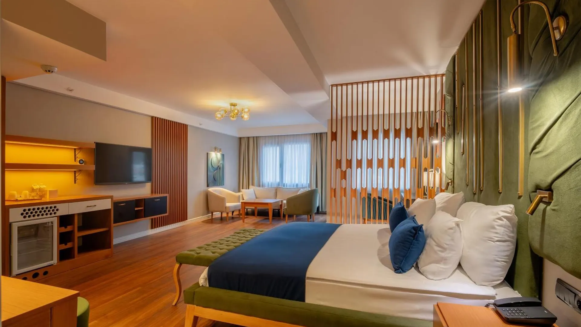 Best Western Izmir Hotel