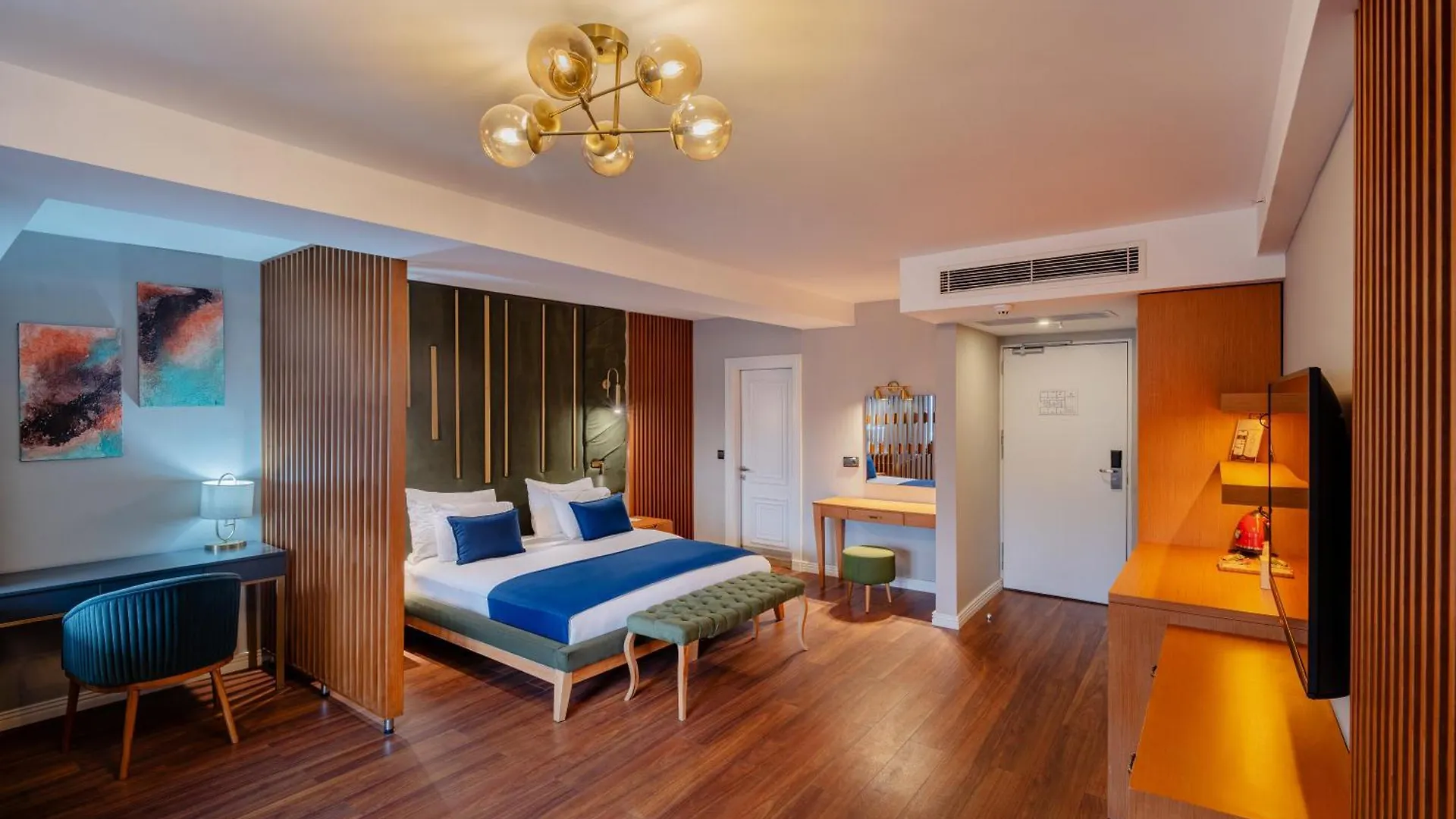 Best Western Izmir Hotel Turquía