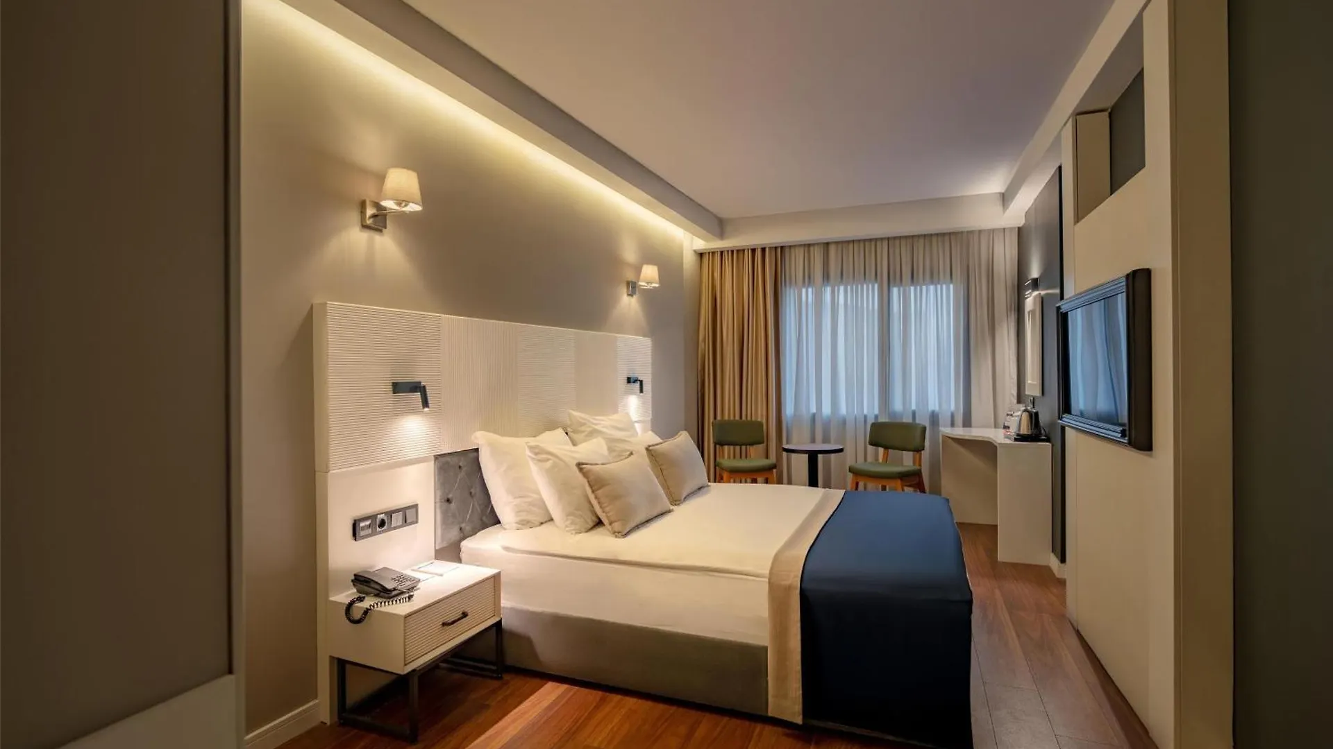 Best Western Izmir Hotel Turquía