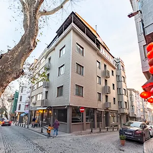 Fehmi Bey - Special Category Hotel Istanbul