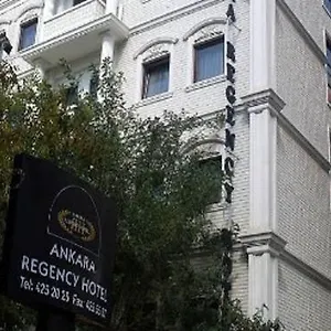 Reda Selanik 3* Ankara