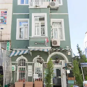 Taksim House Auberge de jeunesse