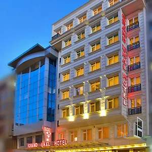 Grand Unal Hotel Provincia di Istanbul