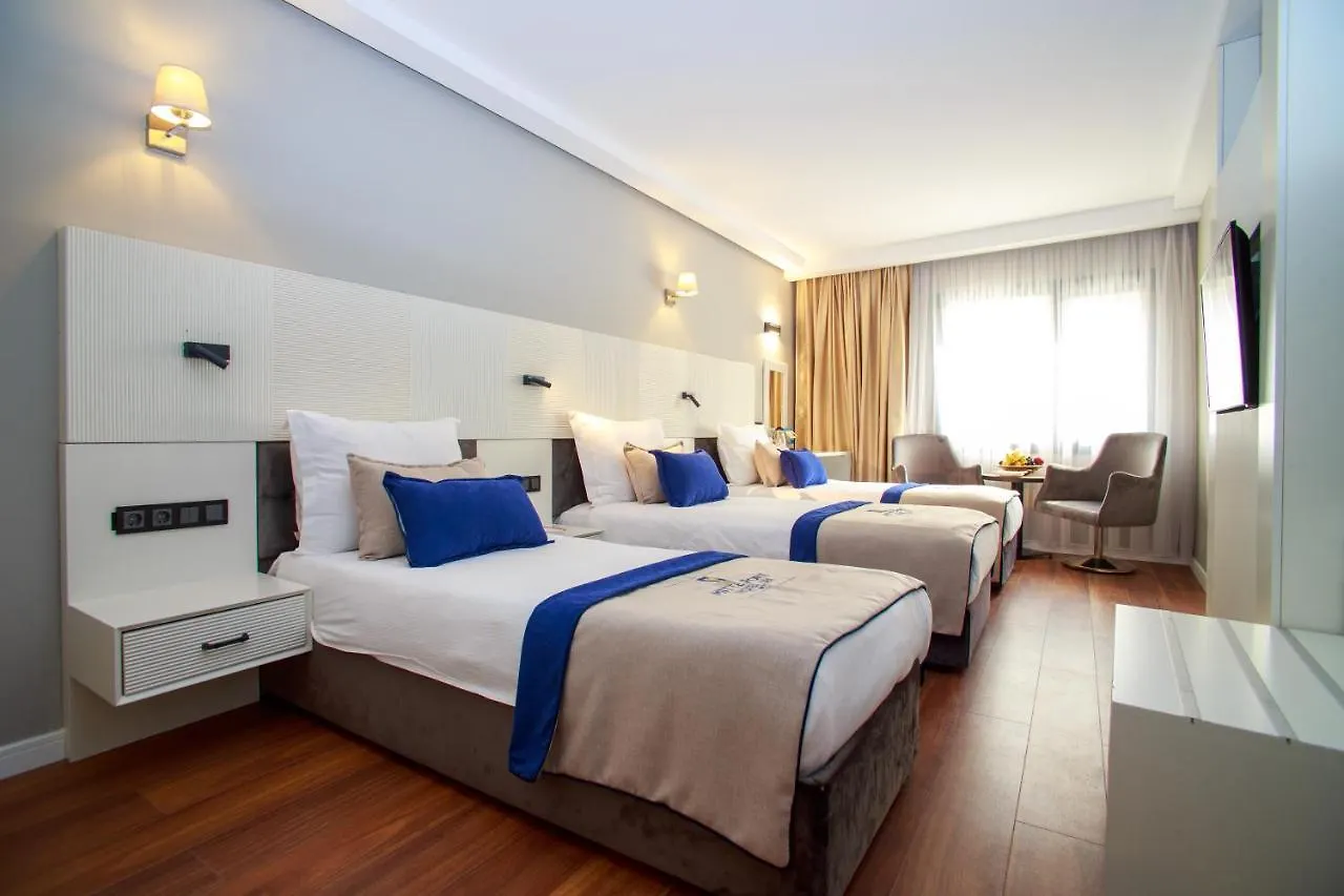Mitte Port Hotel Konak İzmir