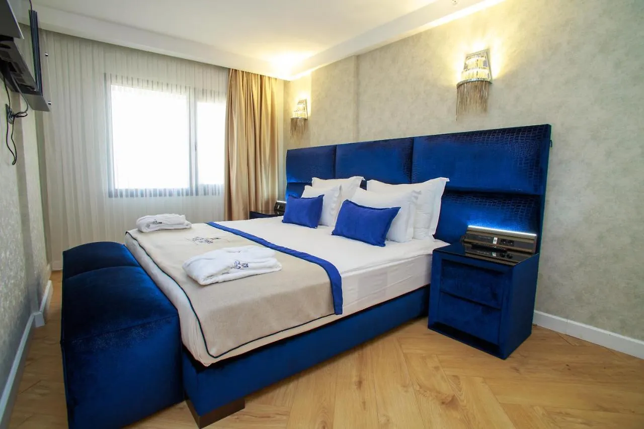Mitte Port Hotel Konak İzmir Turcia
