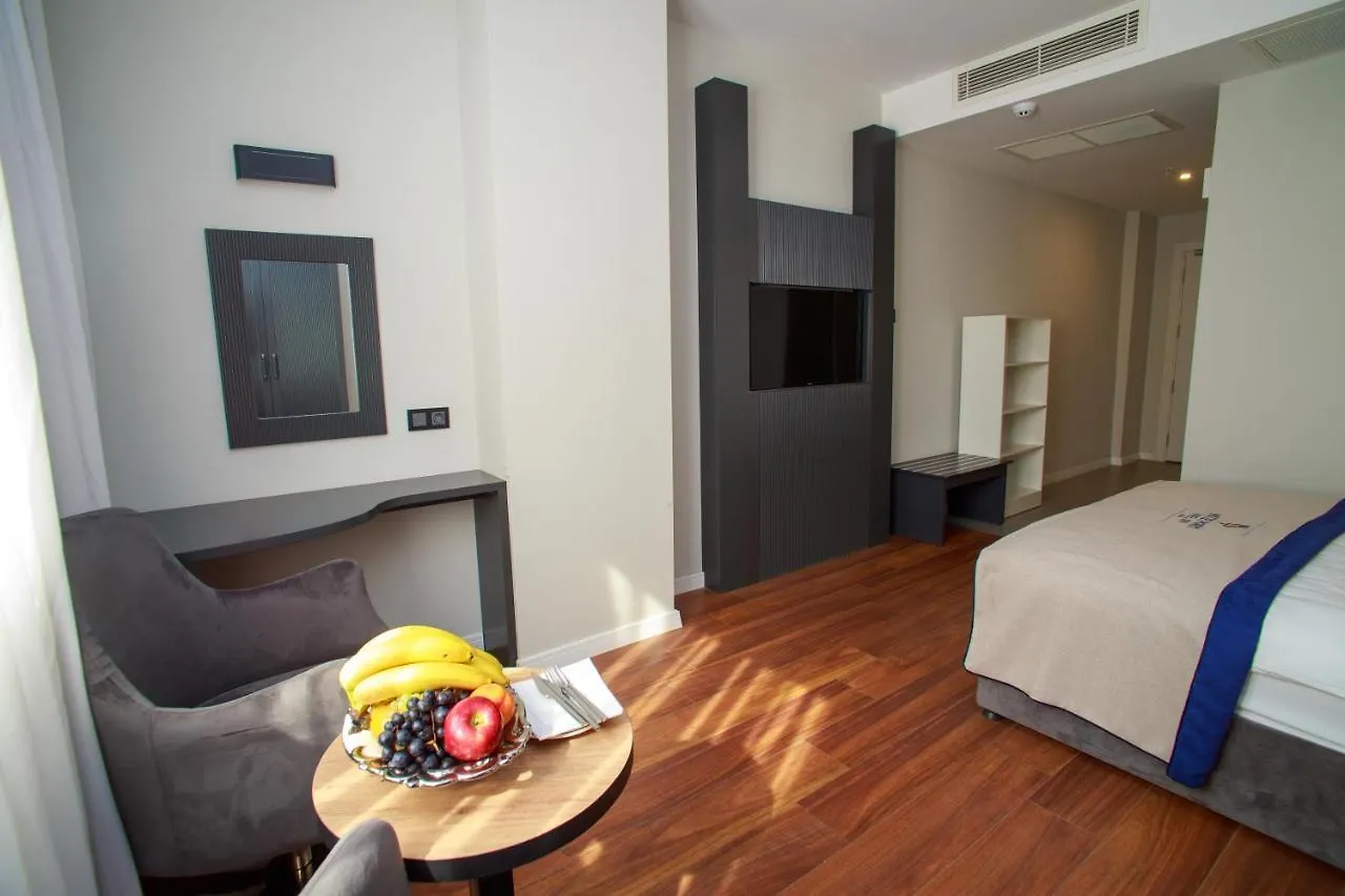 ****  Mitte Port Hotel Konak İzmir Turcia