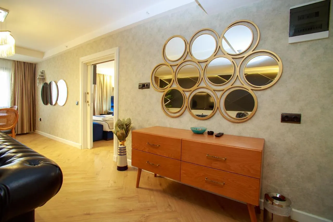 Mitte Port Hotel Konak İzmir