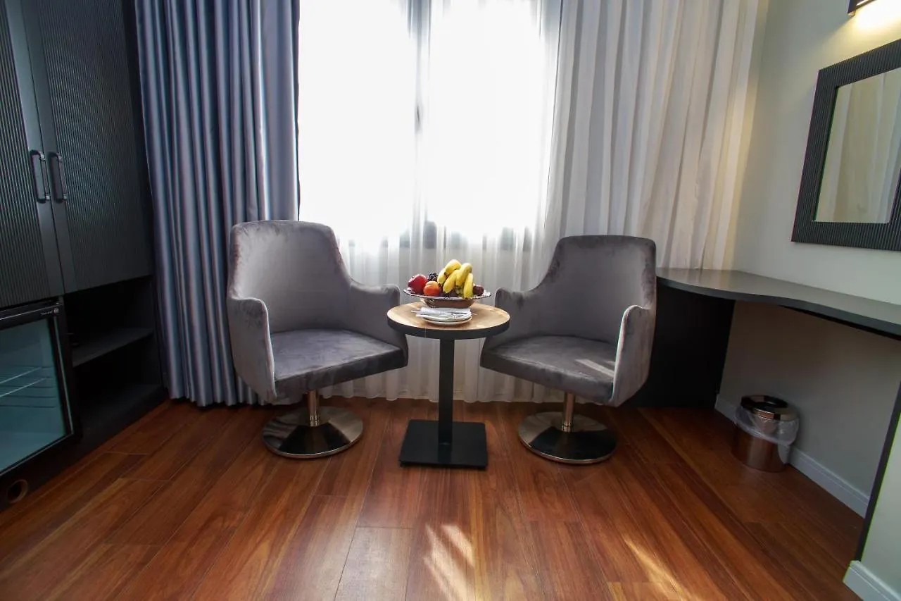 Mitte Port Hotel Konak İzmir