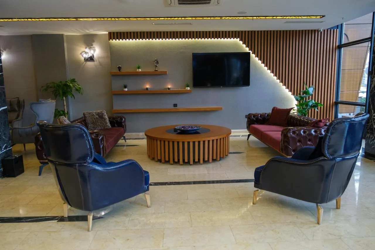 Mitte Port Hotel Konak İzmir