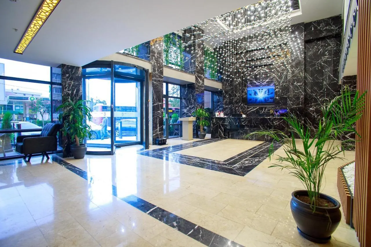 Mitte Port Hotel Konak İzmir