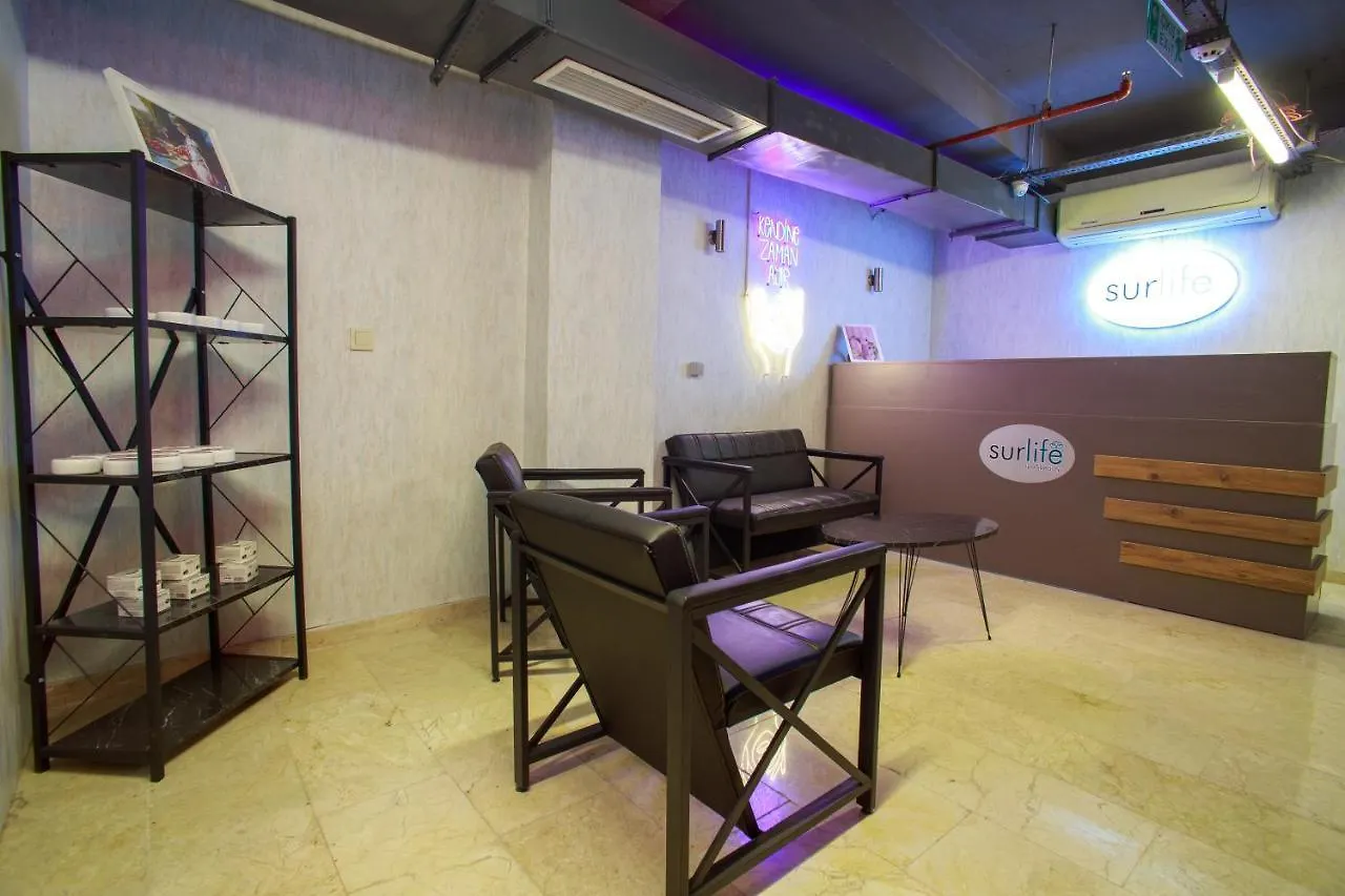 Mitte Port Hotel Konak İzmir Turcia