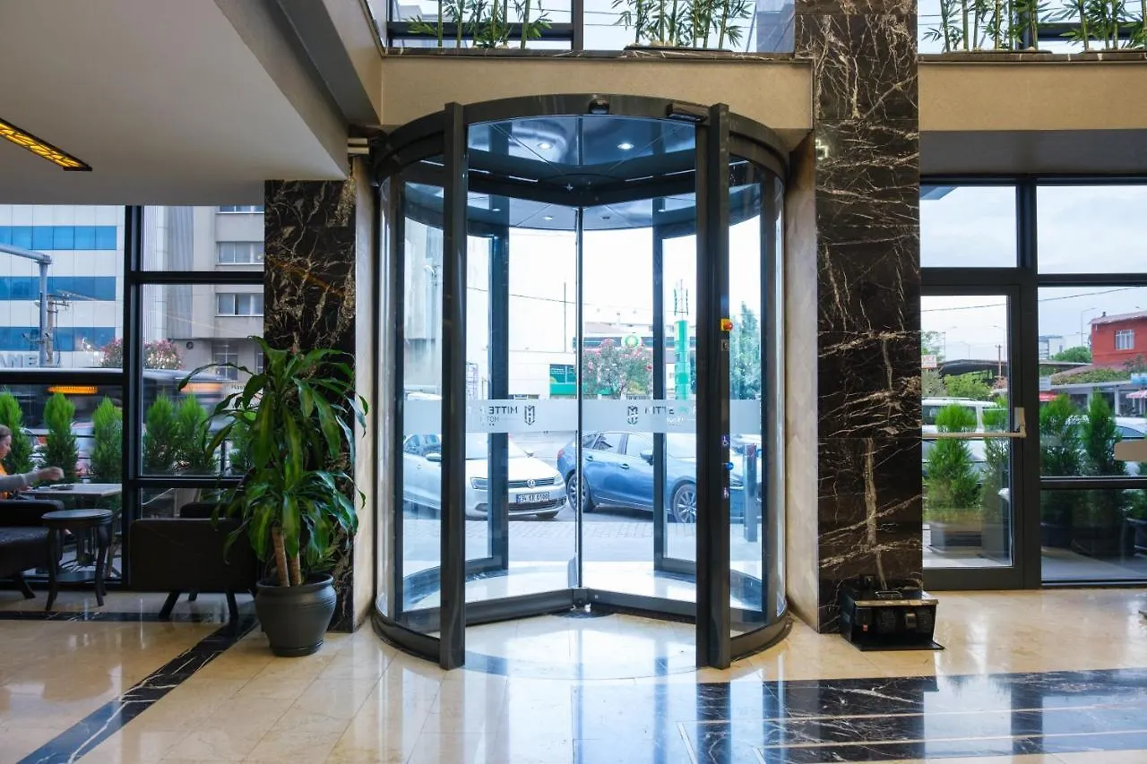 ****  Mitte Port Hotel Konak İzmir Turcia
