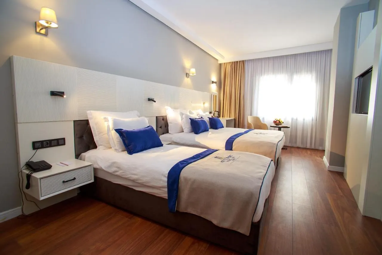 Mitte Port Hotel Konak İzmir