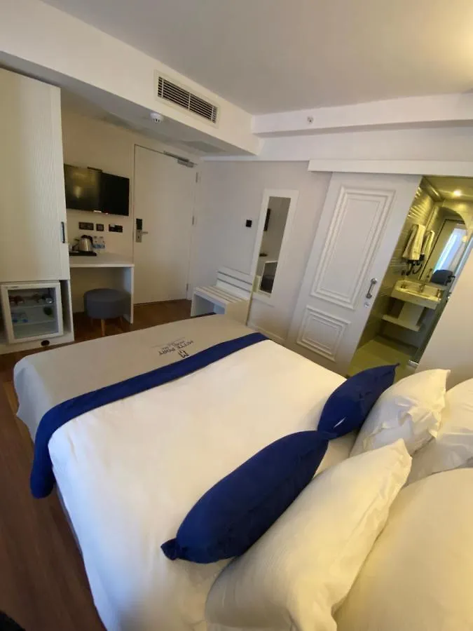 Mitte Port Hotel Konak Izmir Turkey