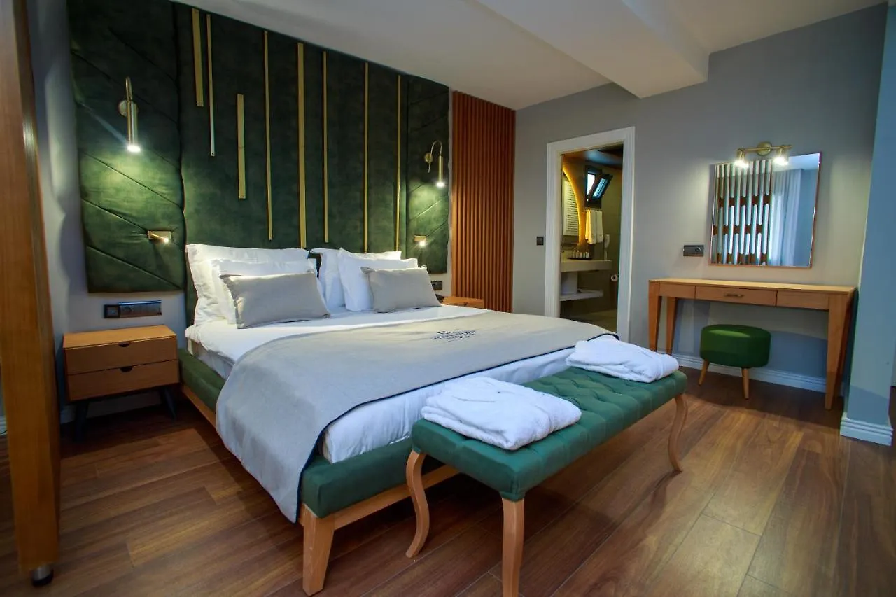 Mitte Port Hotel Konak İzmir