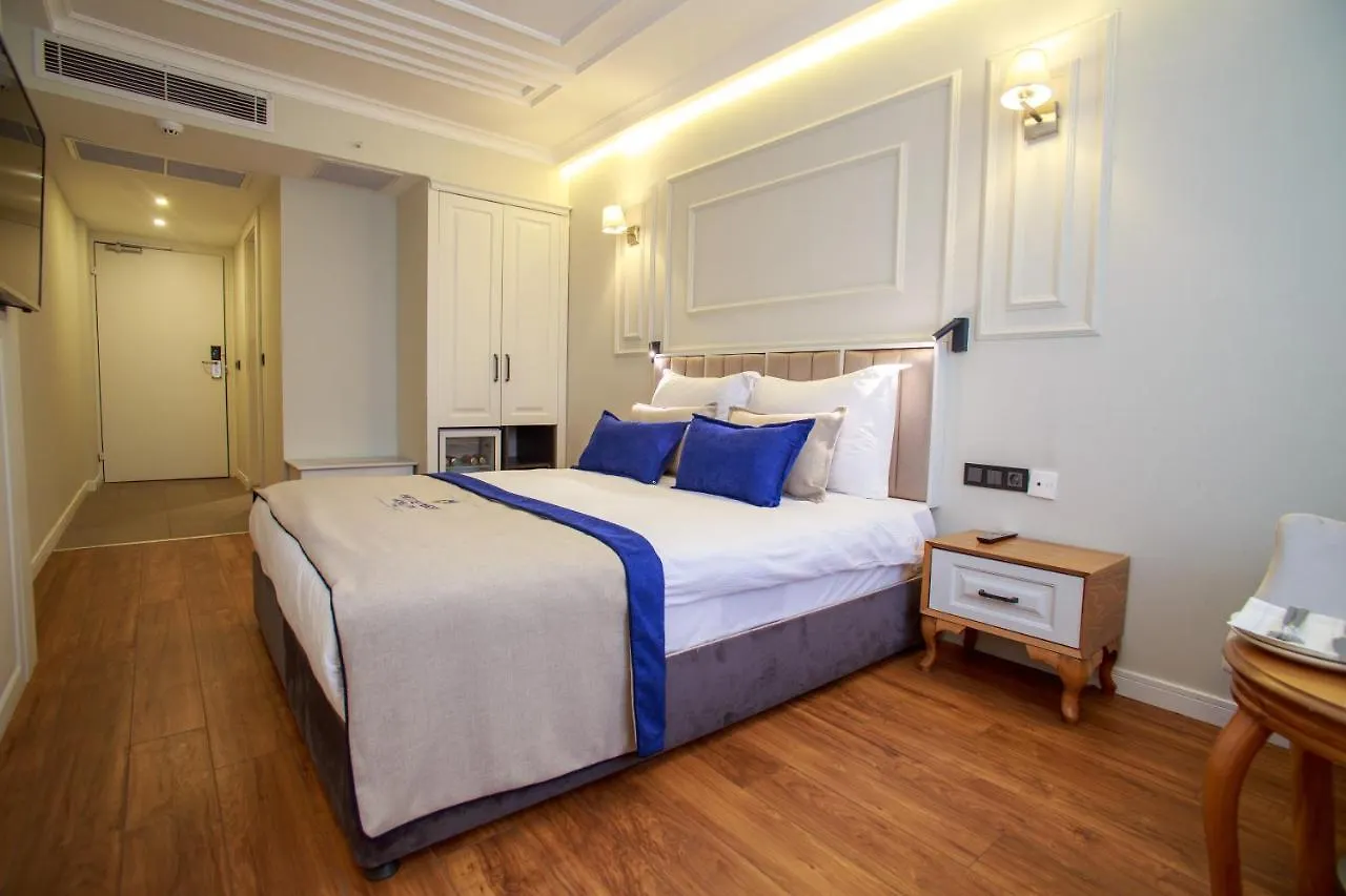 Mitte Port Hotel Konak İzmir Turcia