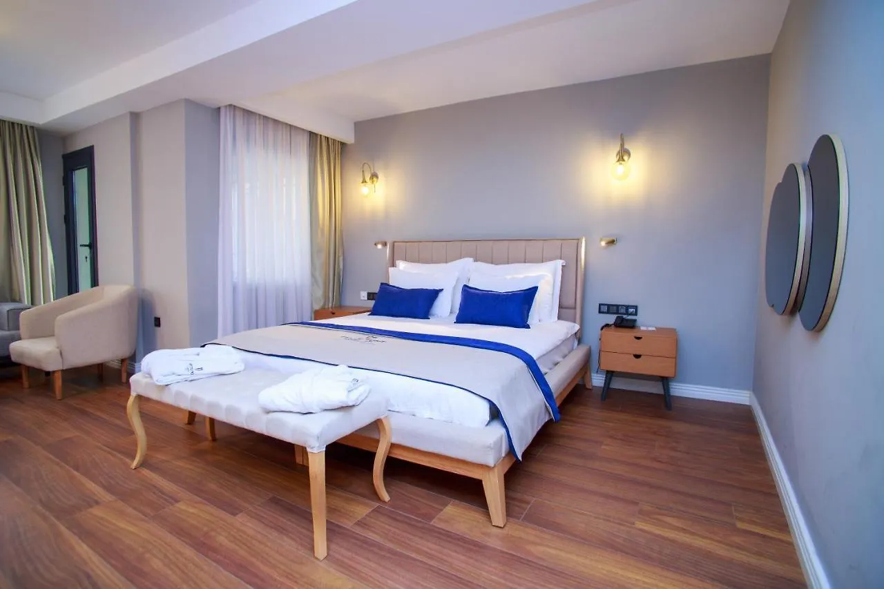 Mitte Port Hotel Konak İzmir 4*,  Turcia