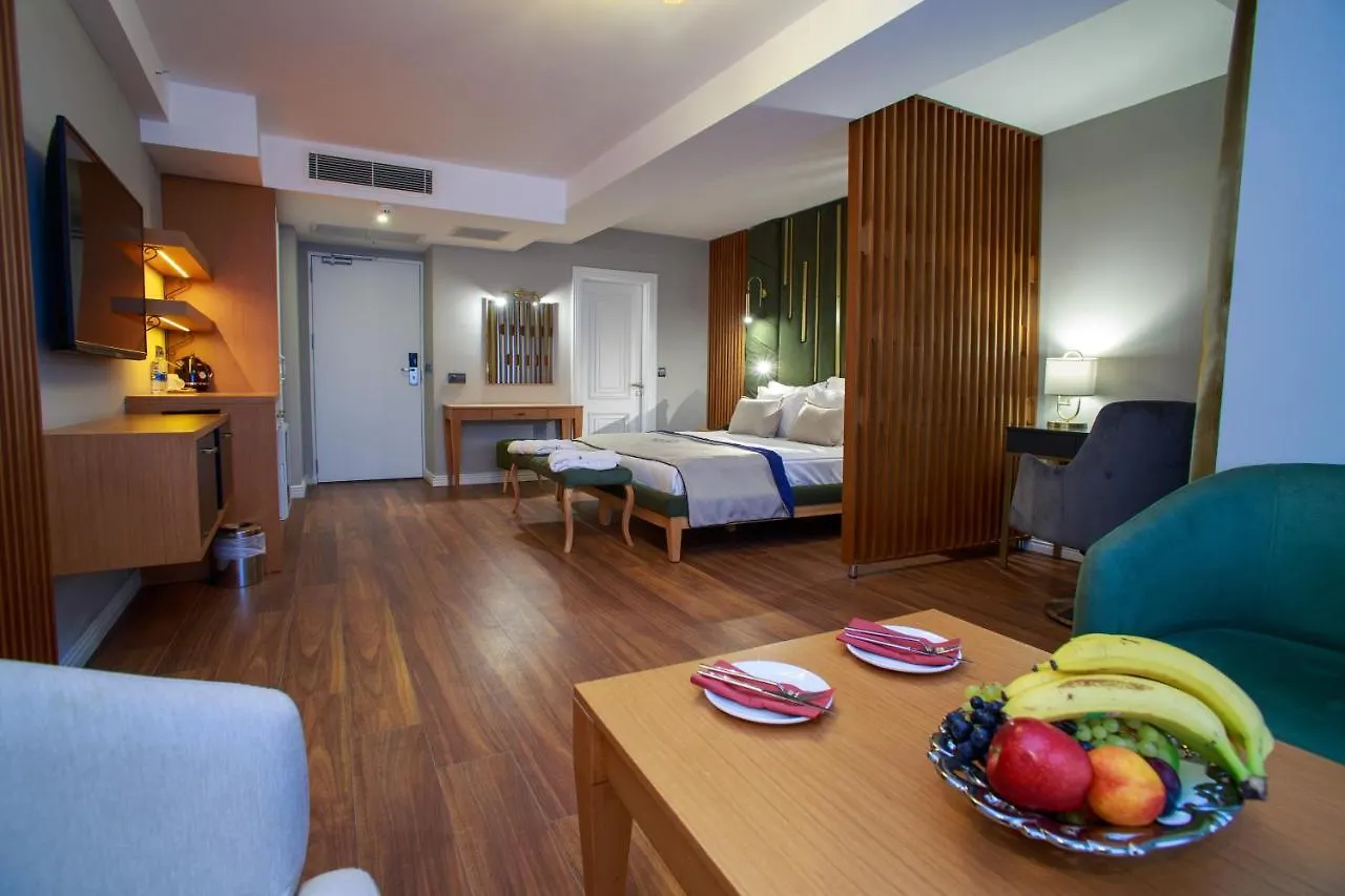 Mitte Port Hotel Konak İzmir