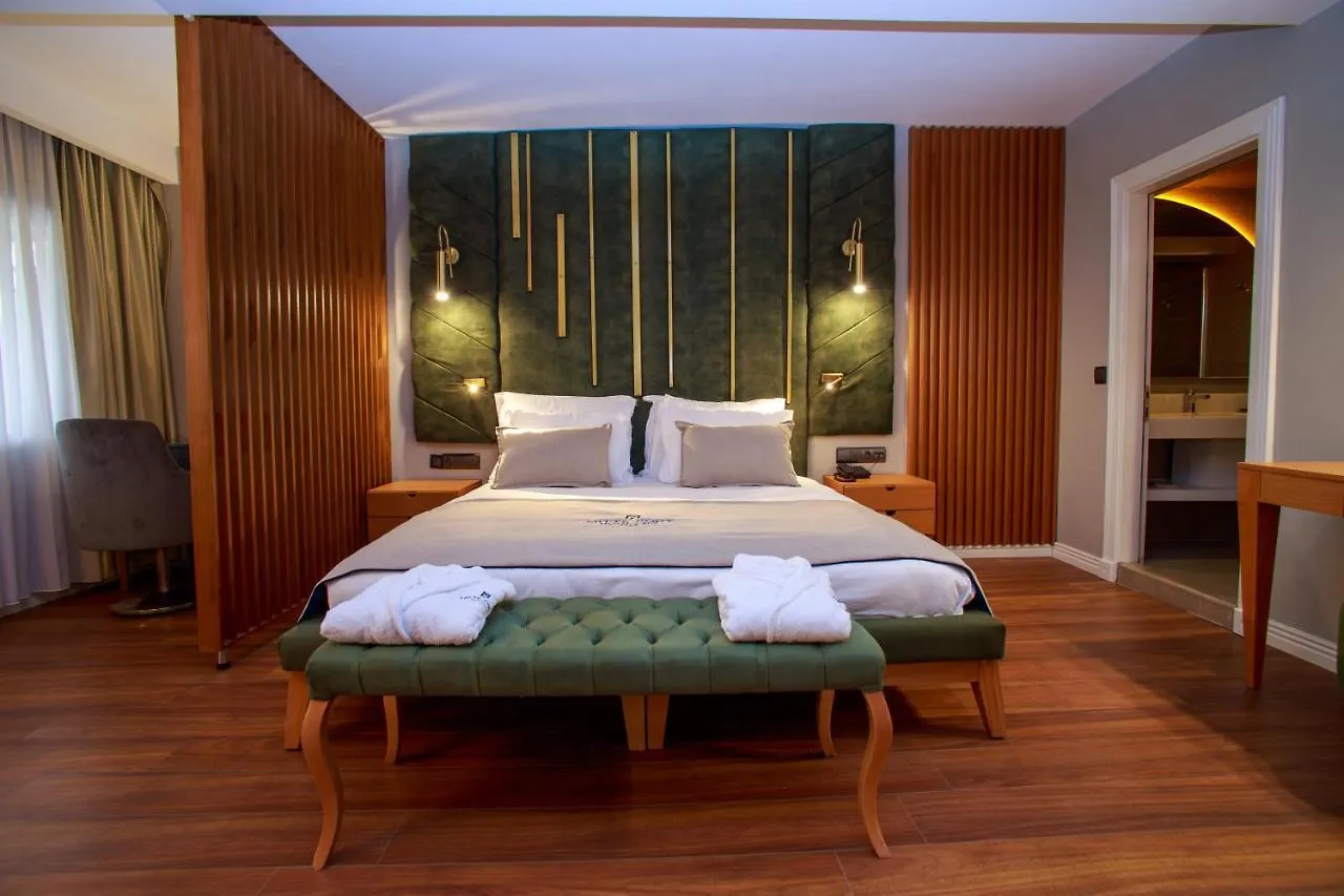 Mitte Port Hotel Konak İzmir 4*,  Turcia