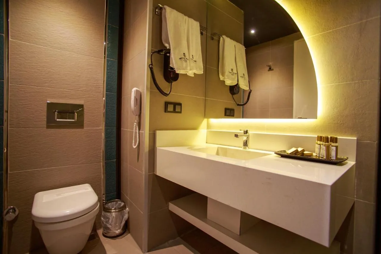 Mitte Port Hotel Konak Izmir