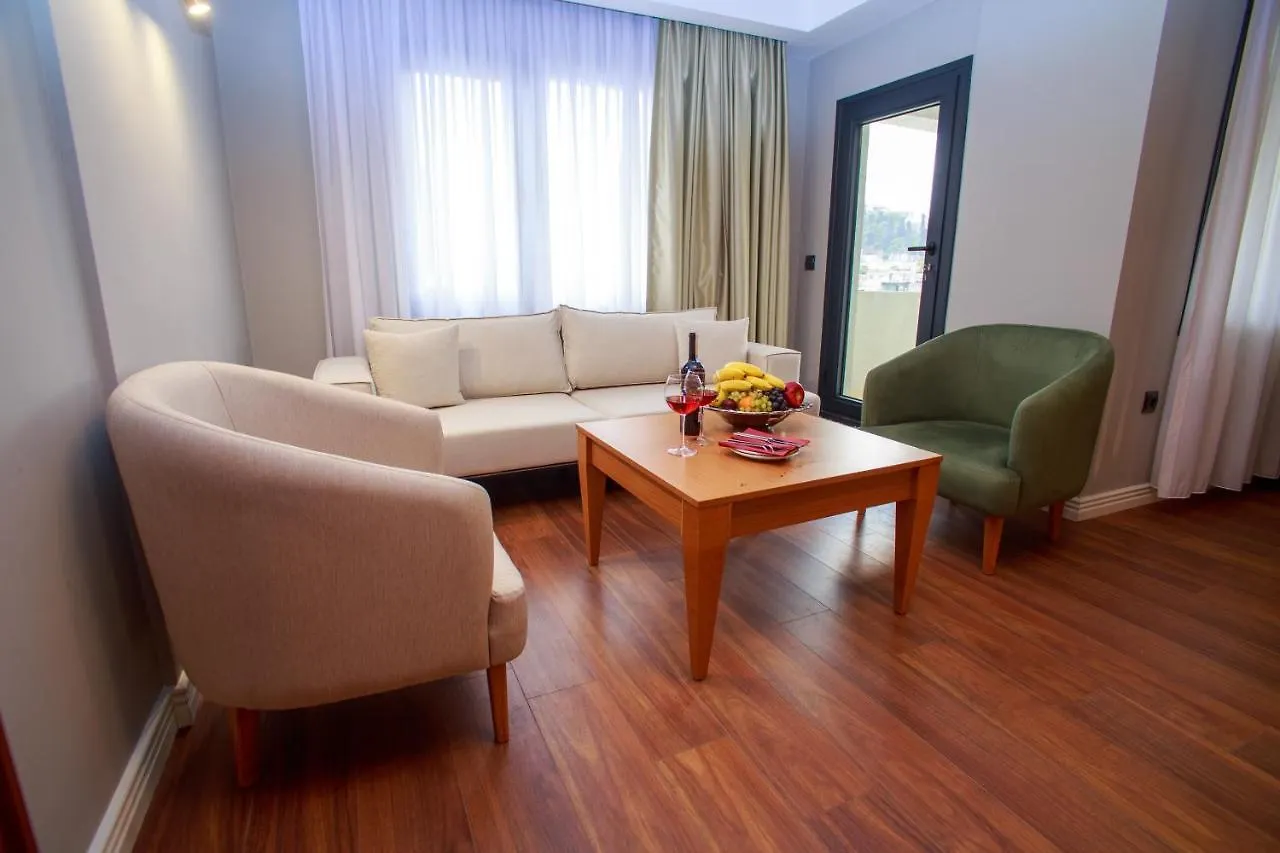 Mitte Port Hotel Konak Izmir 4*,