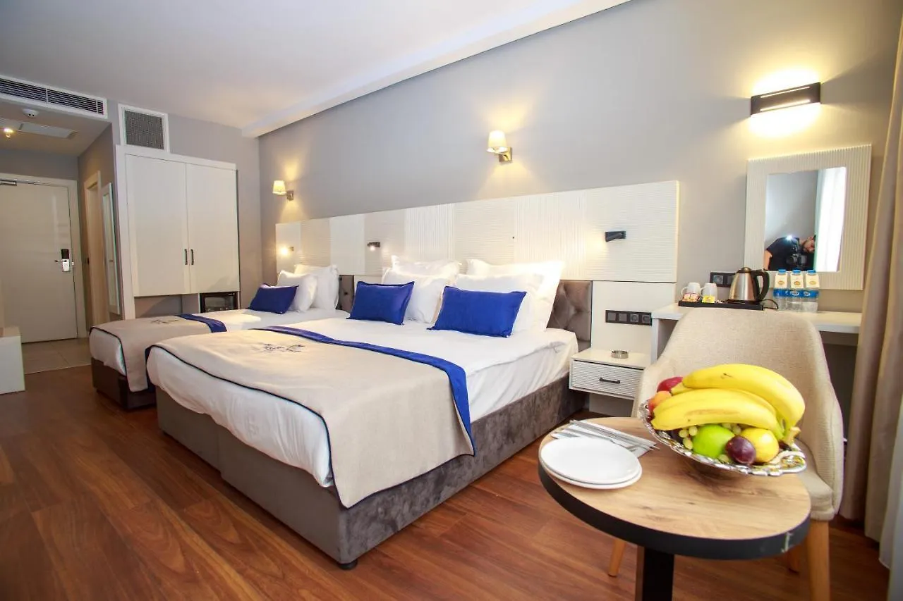 Mitte Port Hotel Konak İzmir