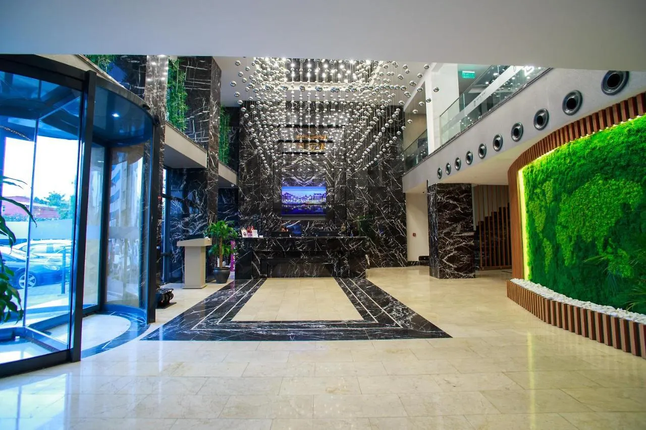 Mitte Port Hotel Konak İzmir Turcia