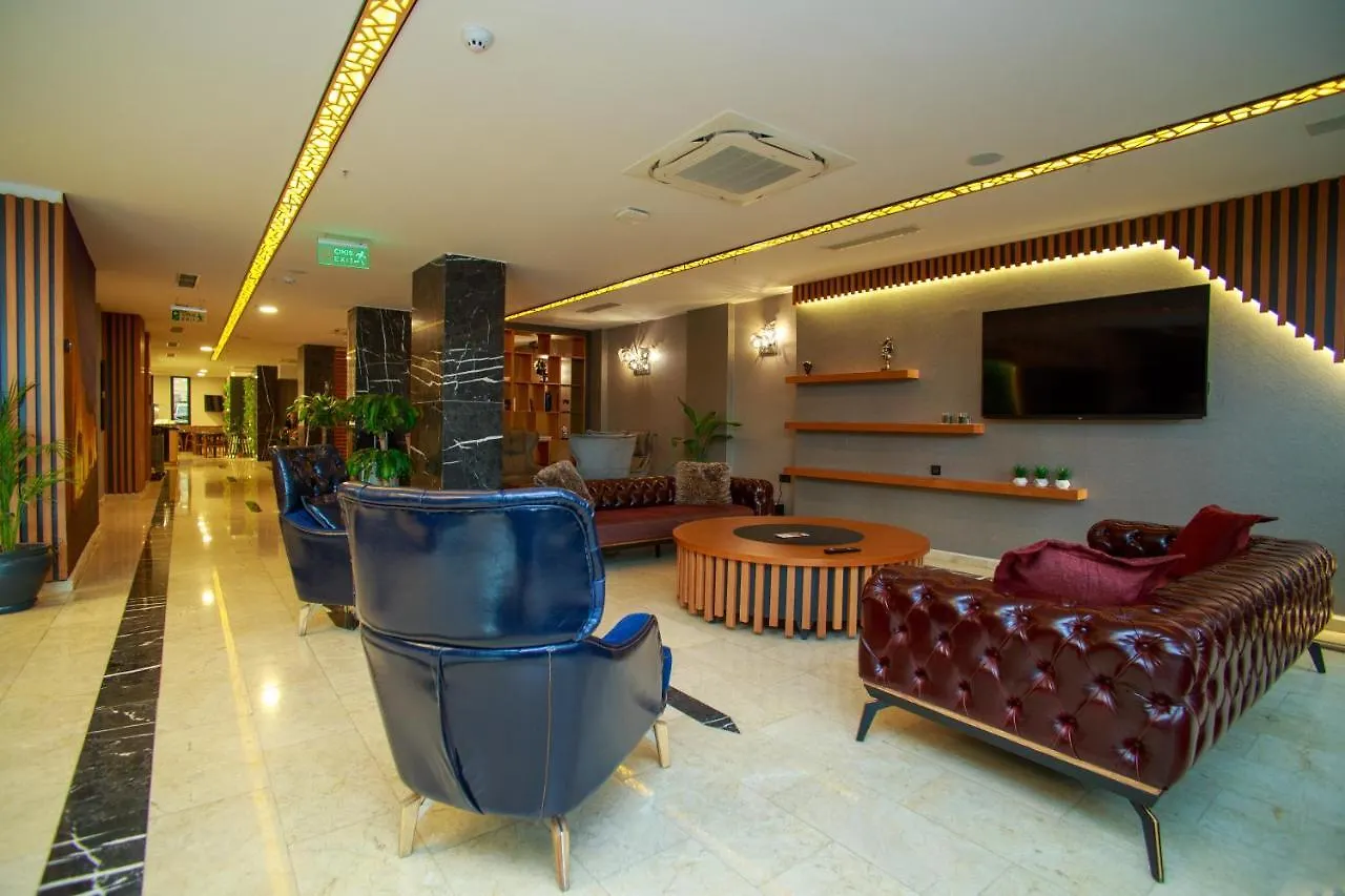 Mitte Port Hotel Konak İzmir 4*,  Turcia