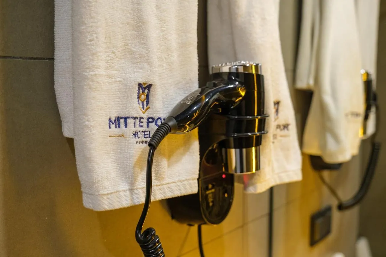 Mitte Port Hotel Konak İzmir
