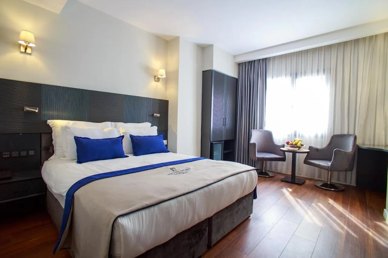 Mitte Port Hotel Konak İzmir