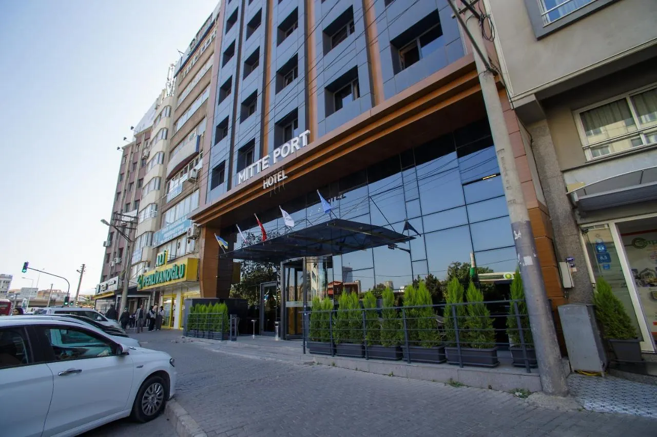 ****  Mitte Port Hotel Konak Izmir Turkey