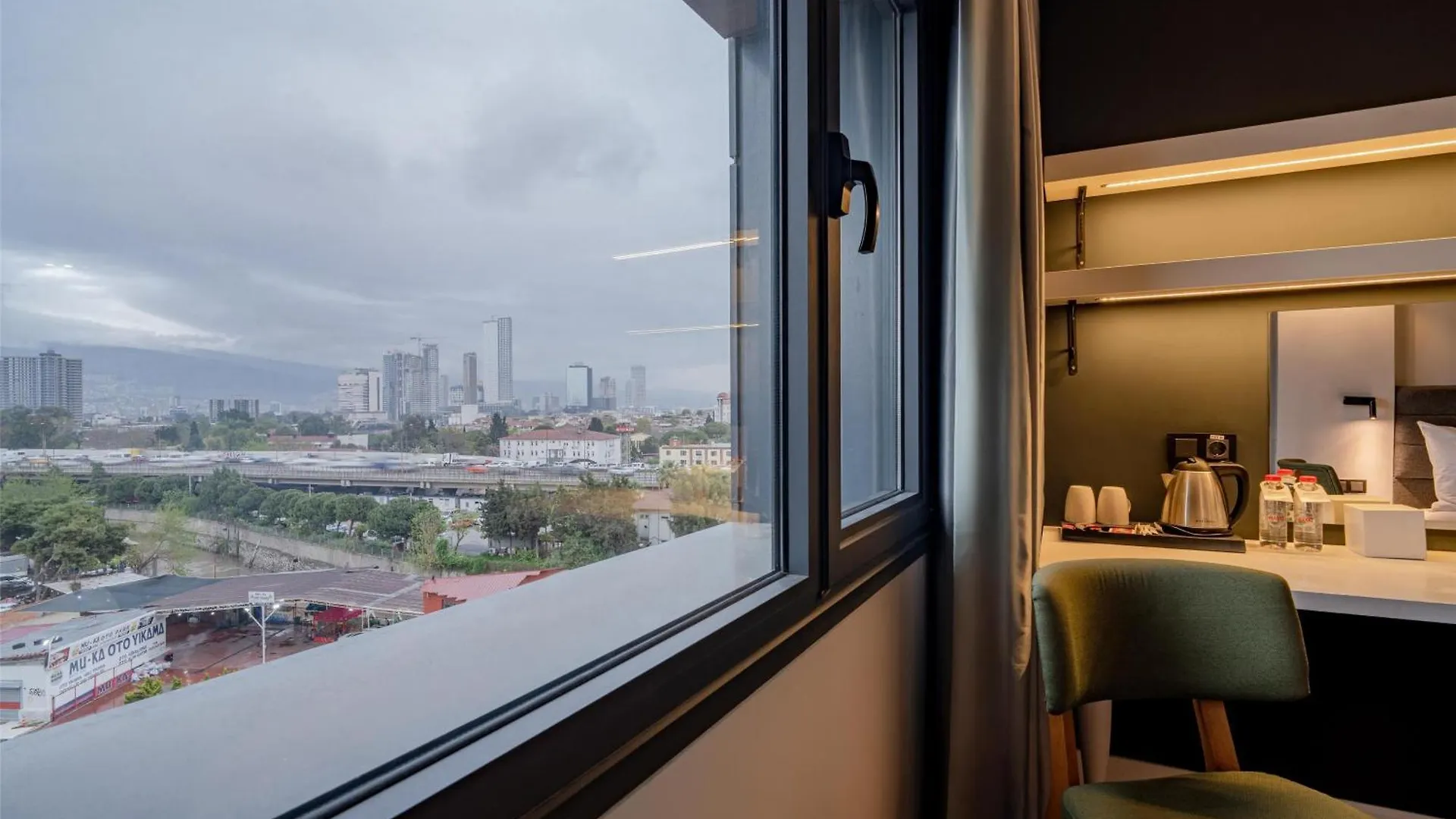 Best Western Izmir Hotel 4*,  טורקיה