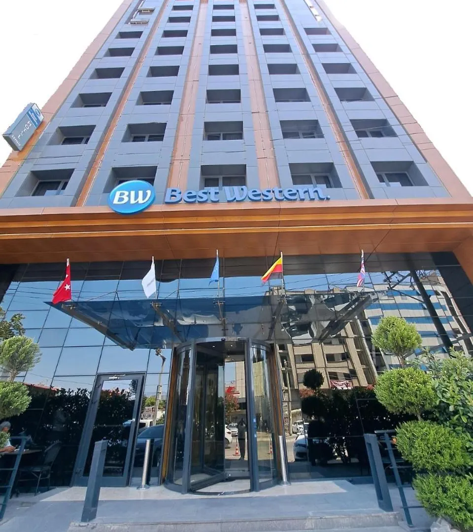 Best Western Izmir Hotel location