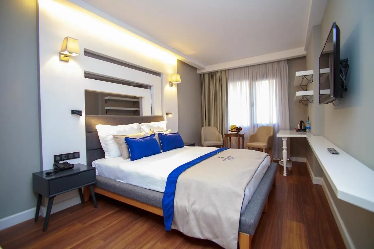 Mitte Port Hotel Konak Smirne