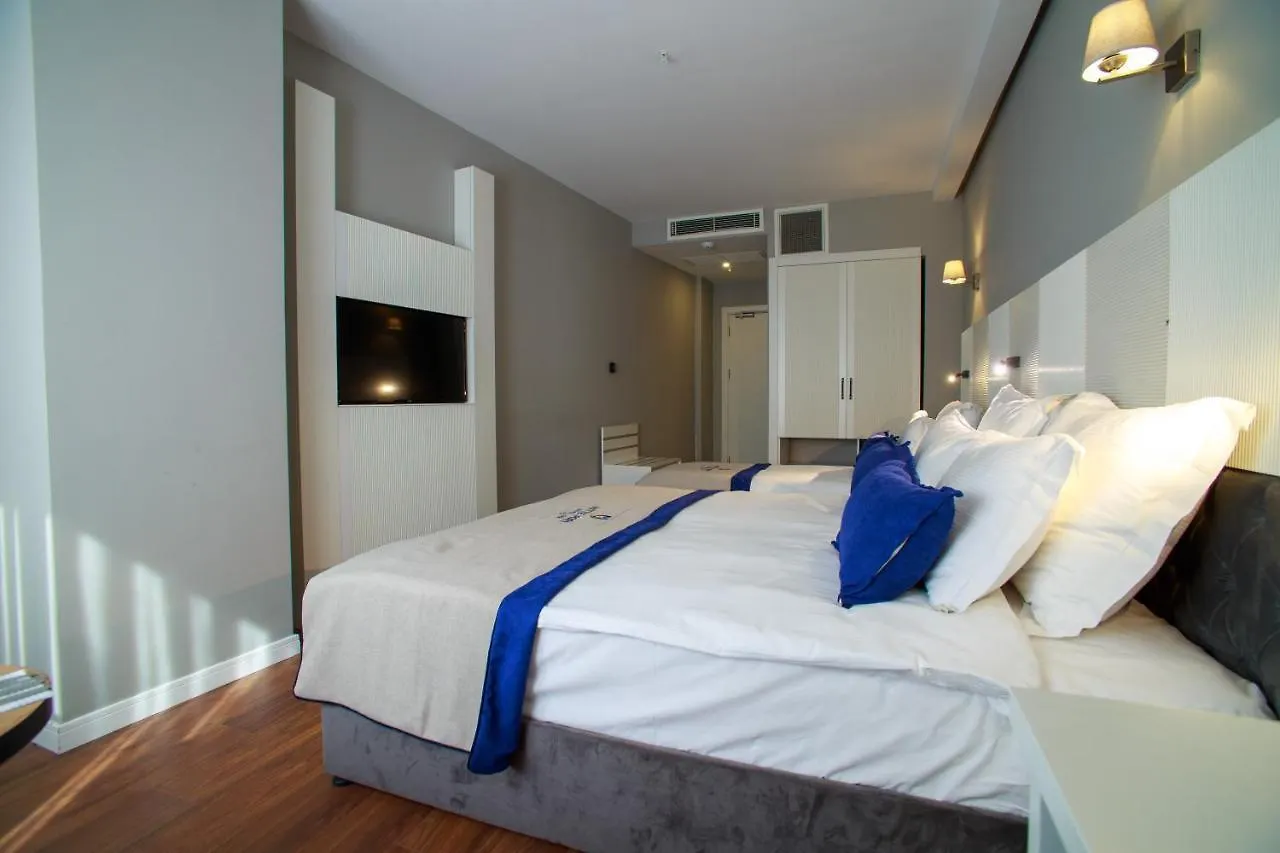 Mitte Port Hotel Konak Smirne