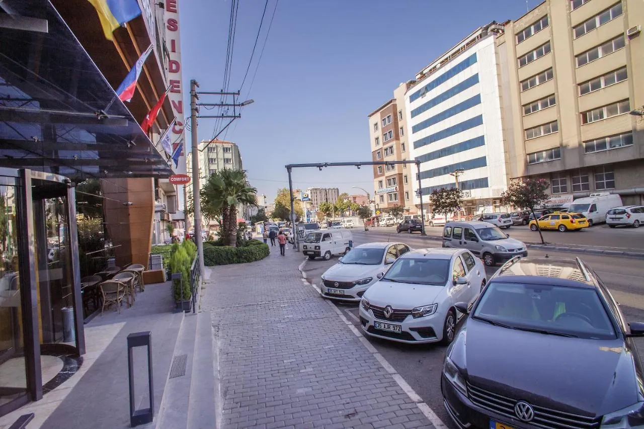 Mitte Port Hotel Konak Smirne